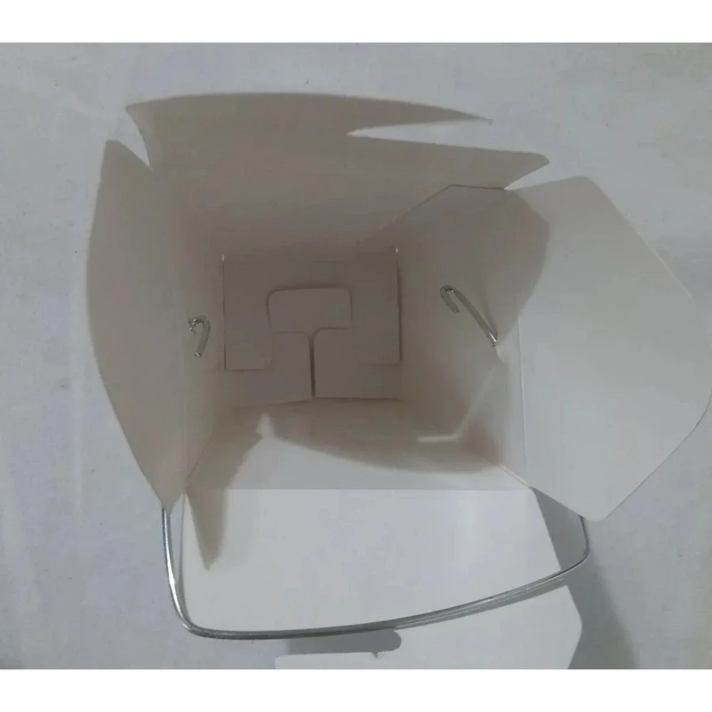 18 Mini Treat Boxes Baby Shower Special Delivery‎ Closable with Handle 2.5